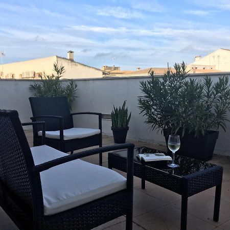 Casa De Pueblo Amplia Villa Sa Pobla Exteriör bild