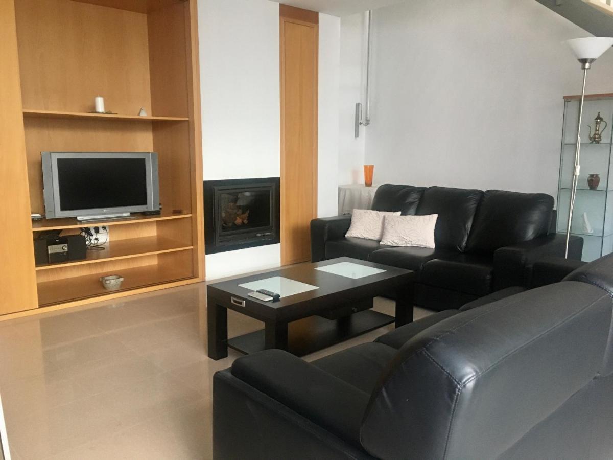Casa De Pueblo Amplia Villa Sa Pobla Exteriör bild