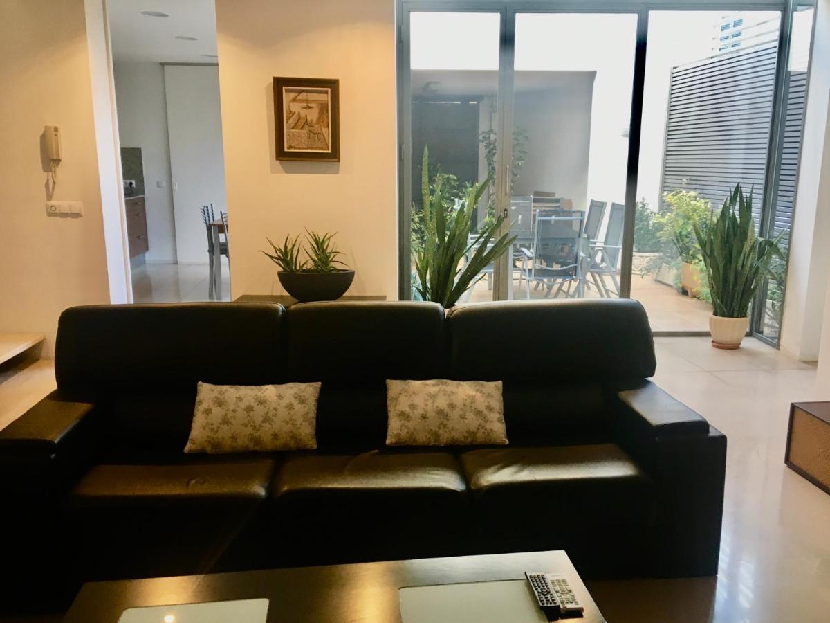 Casa De Pueblo Amplia Villa Sa Pobla Exteriör bild