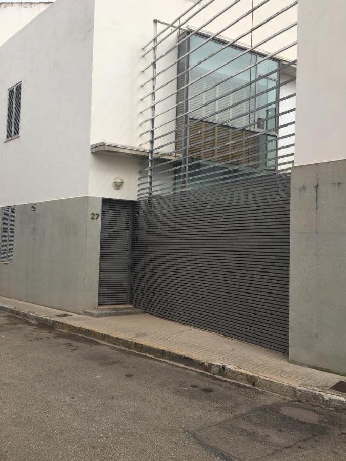 Casa De Pueblo Amplia Villa Sa Pobla Exteriör bild