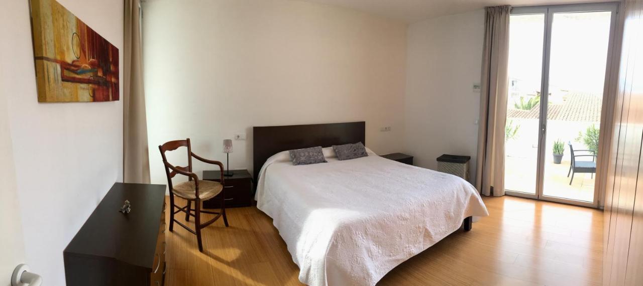 Casa De Pueblo Amplia Villa Sa Pobla Exteriör bild